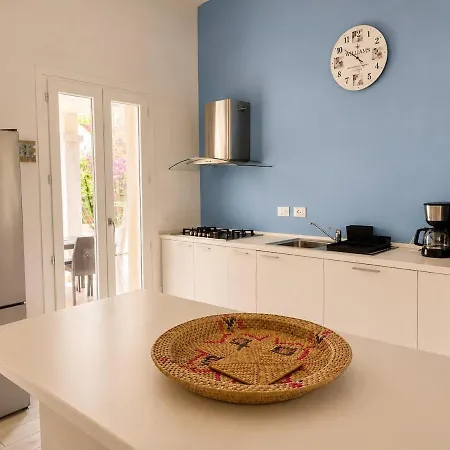Villa Neni - Key To