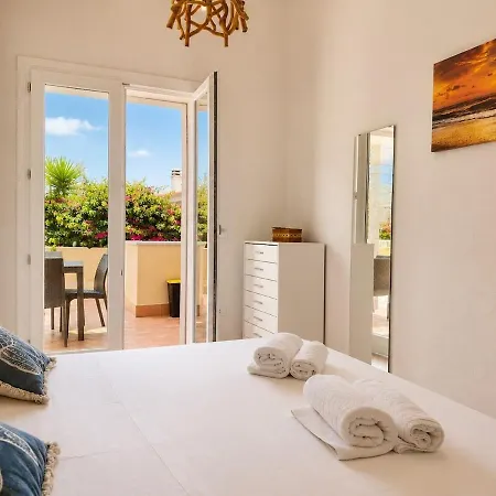 Neni - Key To Villa Valledoria (Sardinia)
